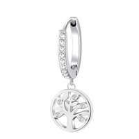 Einzelner Ohrring Brosway Dame Chakra in Stahl BHKE004 - BHKE004
